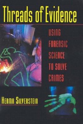 Threads of Evidence 0805043705 Book Cover