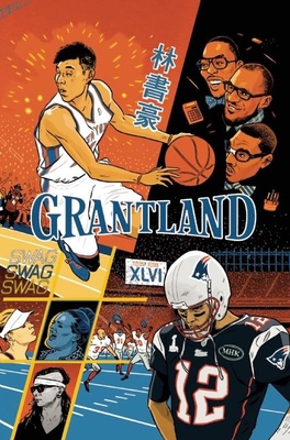 Grantland 3 1938073169 Book Cover