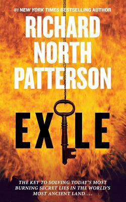 Exile: A Thriller 1250162823 Book Cover
