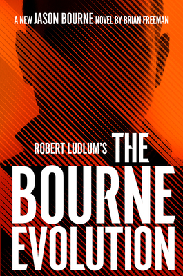 Robert Ludlum's the Bourne Evolution 0525542590 Book Cover