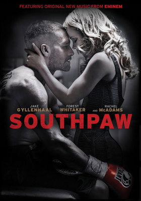 Southpaw B012BPM40U Book Cover