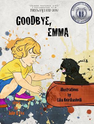 Goodbye, Emma 0368436926 Book Cover