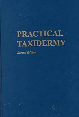 Prac Taxidermy 3/E 1575241455 Book Cover