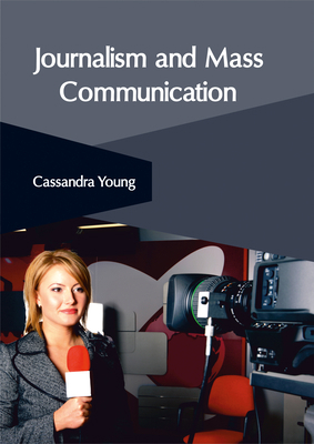 Journalism and Mass Communication 1632406128 Book Cover