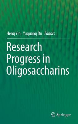 Research Progress in Oligosaccharins 149393516X Book Cover