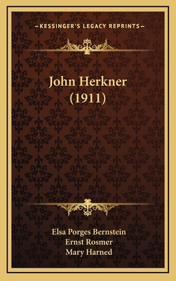 John Herkner (1911) 1168932696 Book Cover