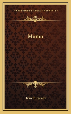 Mumu 116875593X Book Cover