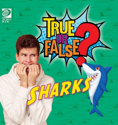 True or False? Sharks 0716654261 Book Cover