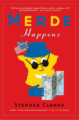 Merde Happens 159691629X Book Cover