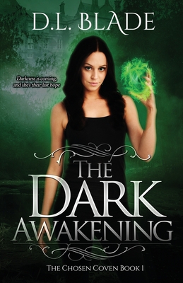 The Dark Awakening 1724582895 Book Cover