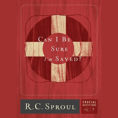 Can I Be Sure I'm Saved? B08XNDNNZQ Book Cover