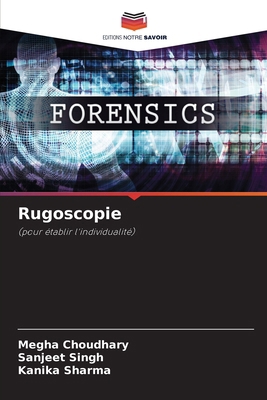 Rugoscopie [French] 6207271084 Book Cover