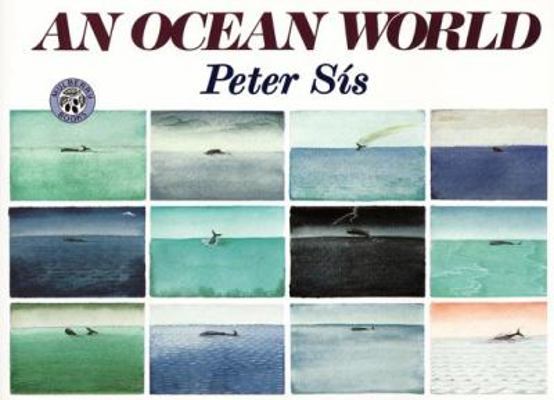An Ocean World 068817518X Book Cover