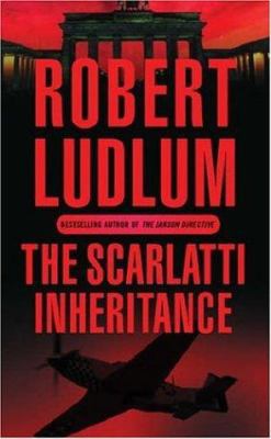 The Scarlatti Inheritance 0752858653 Book Cover