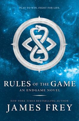 RULES OF THE GAME-ENDGAME HB 000758525X Book Cover