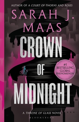 Crown of Midnight: From the # 1 Sunday Times be... 1526635216 Book Cover