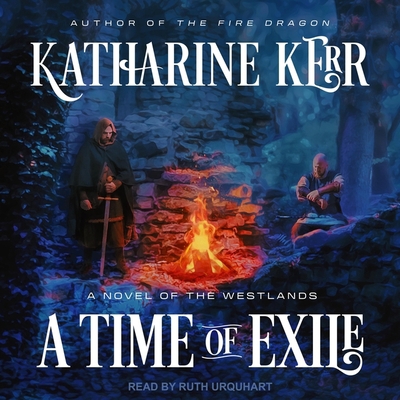 A Time of Exile B0BP6CYMBJ Book Cover