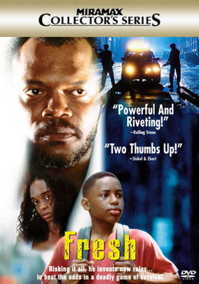 Fresh B00005U156 Book Cover