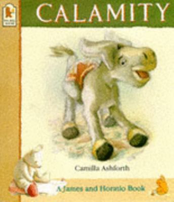 Calamity 0744543932 Book Cover