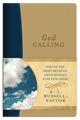 God Calling 1597899976 Book Cover