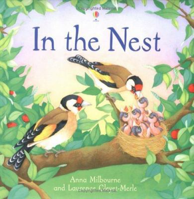 In the Nest. Anna Milbourne 0746052103 Book Cover