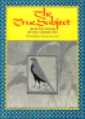 The True Subject: Selected Poems of Faiz Ahmed ... 069106704X Book Cover