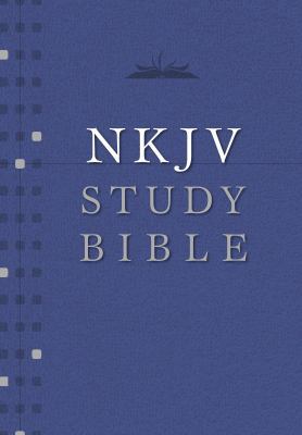 Study Bible-NKJV-Signature 1418548677 Book Cover