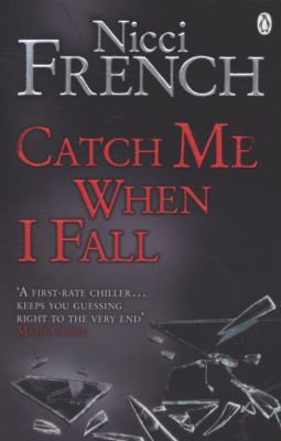 Catch Me When I Fall 0141034181 Book Cover