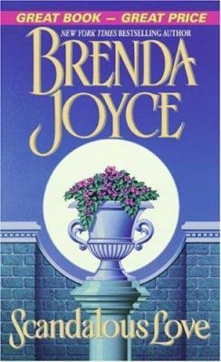 Scandalous Love 0061235253 Book Cover