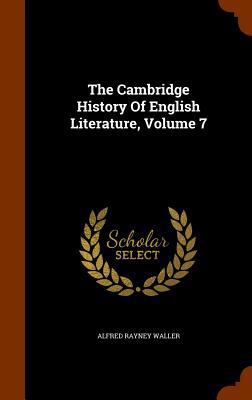 The Cambridge History Of English Literature, Vo... 1345939078 Book Cover