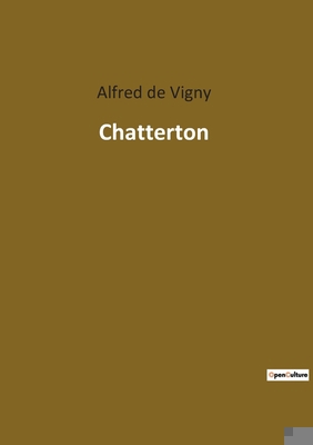 Chatterton [French] 2382749156 Book Cover