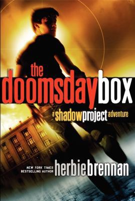 The Doomsday Box: A Shadow Project Adventure 0061756504 Book Cover