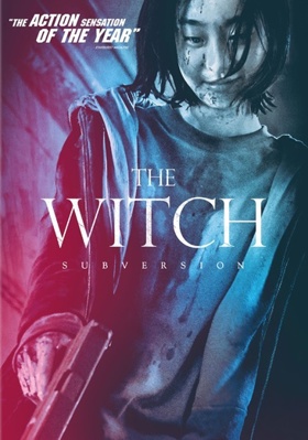 The Witch: Subversion [Korean]            Book Cover