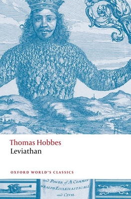 Leviathan 0192868748 Book Cover