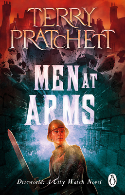 Men at Arms: (Discworld Novel 15) 1804990698 Book Cover