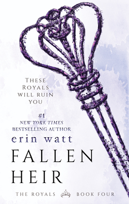 Fallen Heir 1635765501 Book Cover