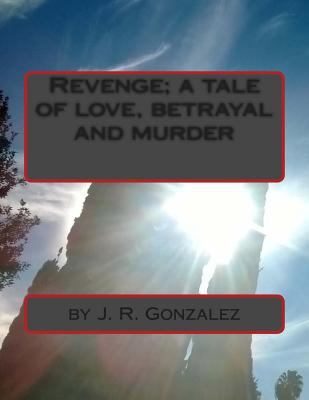 Revenge 1500261297 Book Cover