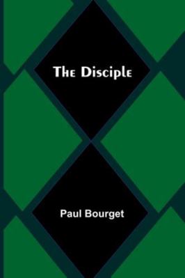 The Disciple 9373055232 Book Cover