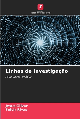 Linhas de Investigação [Portuguese] 6207057864 Book Cover