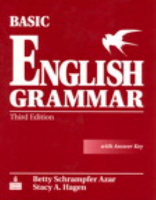 Basic English Grammar, Third Edition (Full Stud... 0131849379 Book Cover