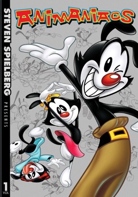 Animaniacs: Volume 1 B07CBLSGT2 Book Cover