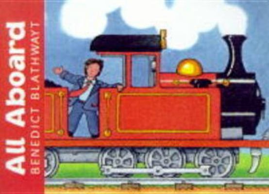All Aboard 1856815943 Book Cover