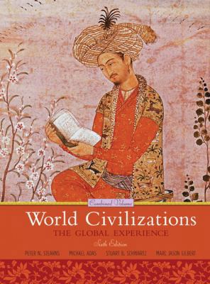 World Civilizations: The Global Experience, Com... 020565956X Book Cover