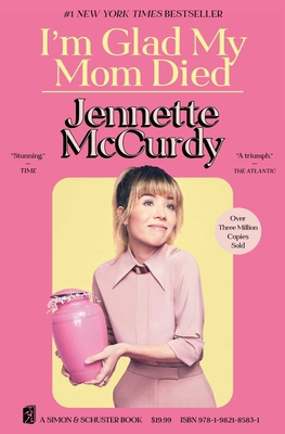 I'm Glad My Mom Died 198218583X Book Cover