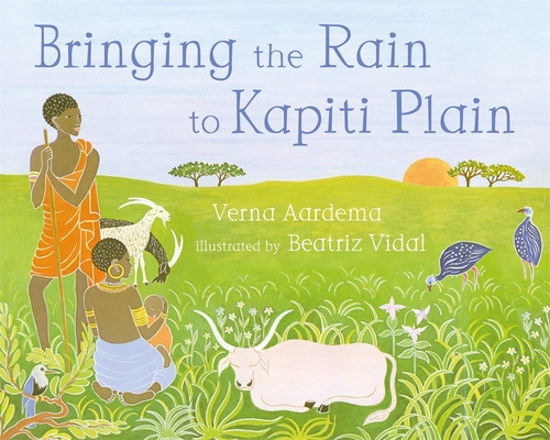 Bringing the Rain to Kapiti Plain 1529007542 Book Cover