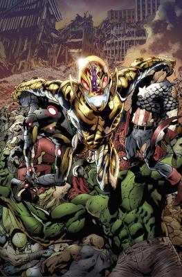 Age of Ultron 0785155651 Book Cover