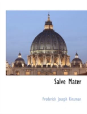 Salve Mater 1117886522 Book Cover