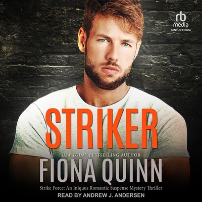 Striker B0CZ7LBDZV Book Cover