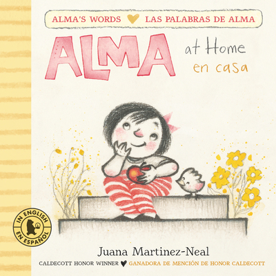 Alma at Home/Alma En Casa 1536232335 Book Cover