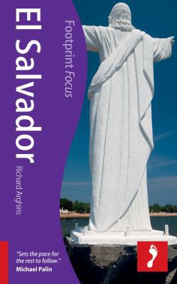 El Salvador (Footprint Focus) 190820642X Book Cover
